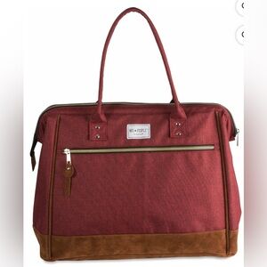 Pavilion Gift Company - We People -  Weekender Bag